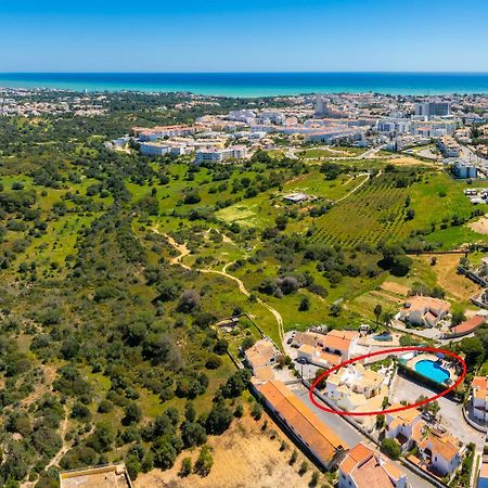 Villa Brejos Albufeira Luaran gambar