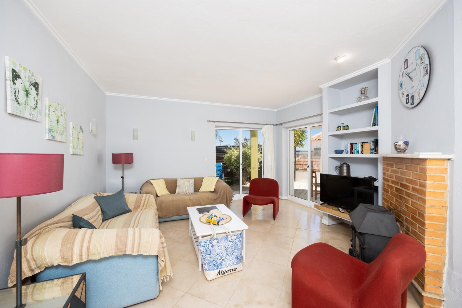Villa Brejos Albufeira Luaran gambar