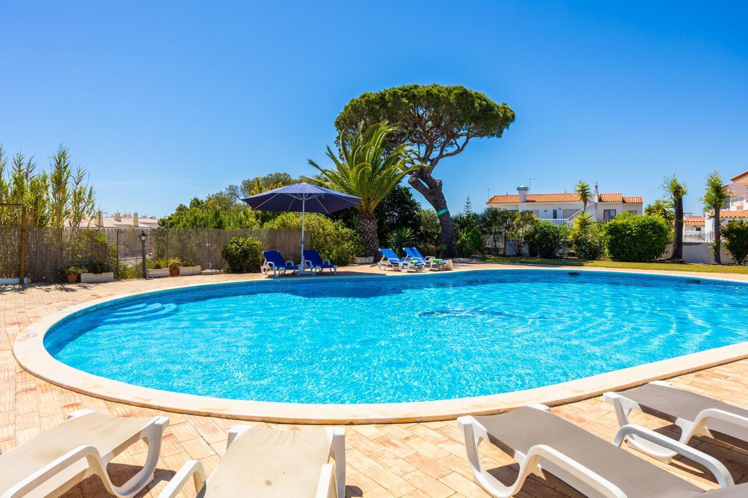 Villa Brejos Albufeira Luaran gambar