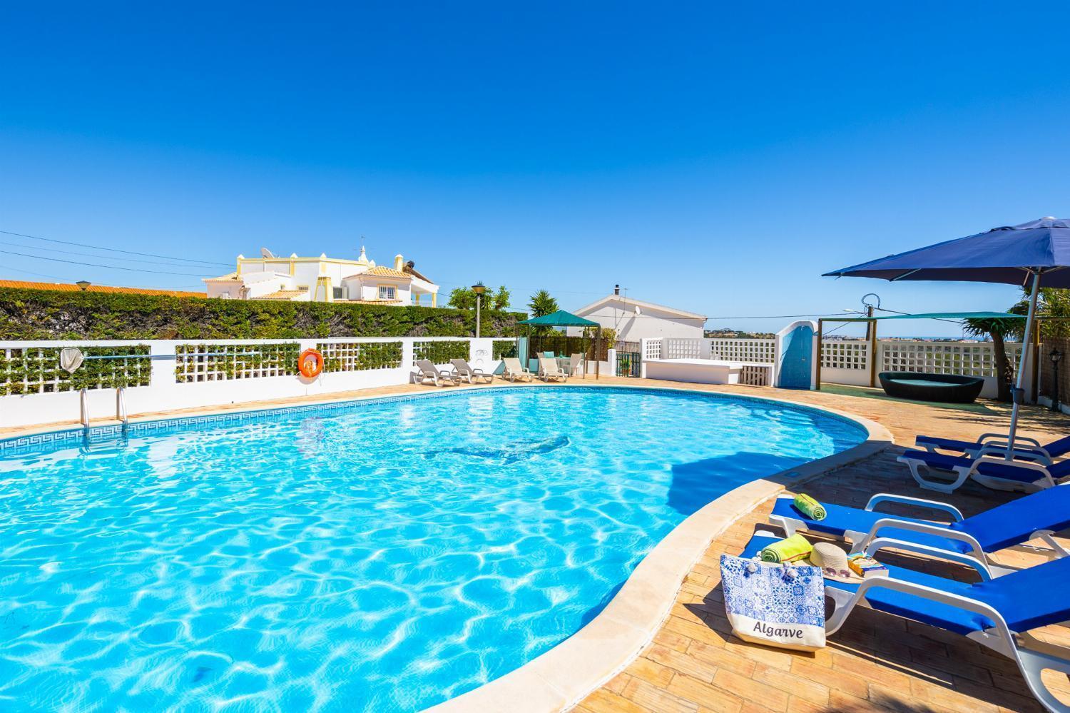 Villa Brejos Albufeira Luaran gambar