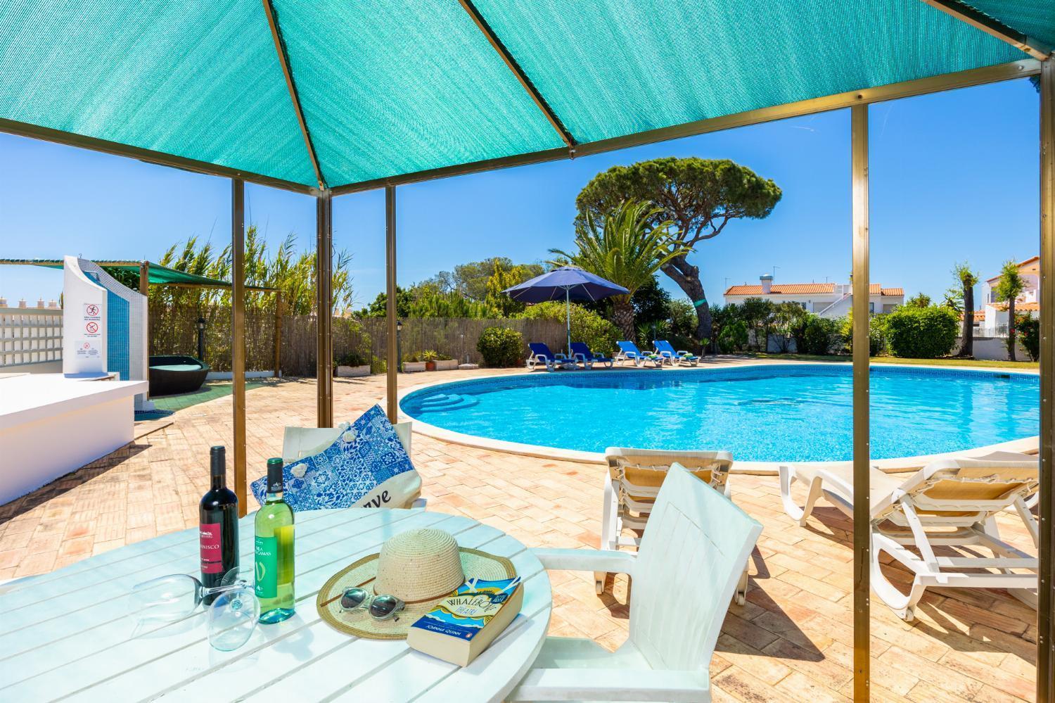 Villa Brejos Albufeira Luaran gambar