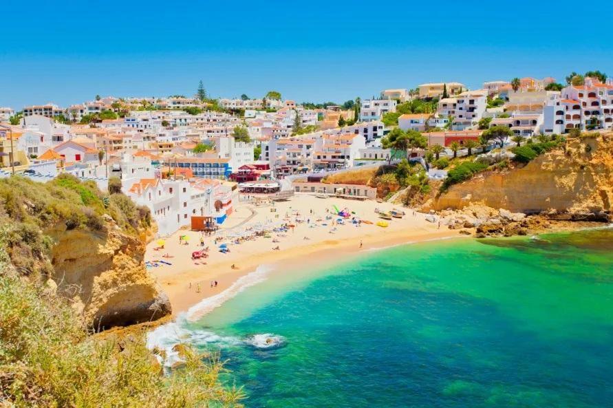 Villa Brejos Albufeira Luaran gambar