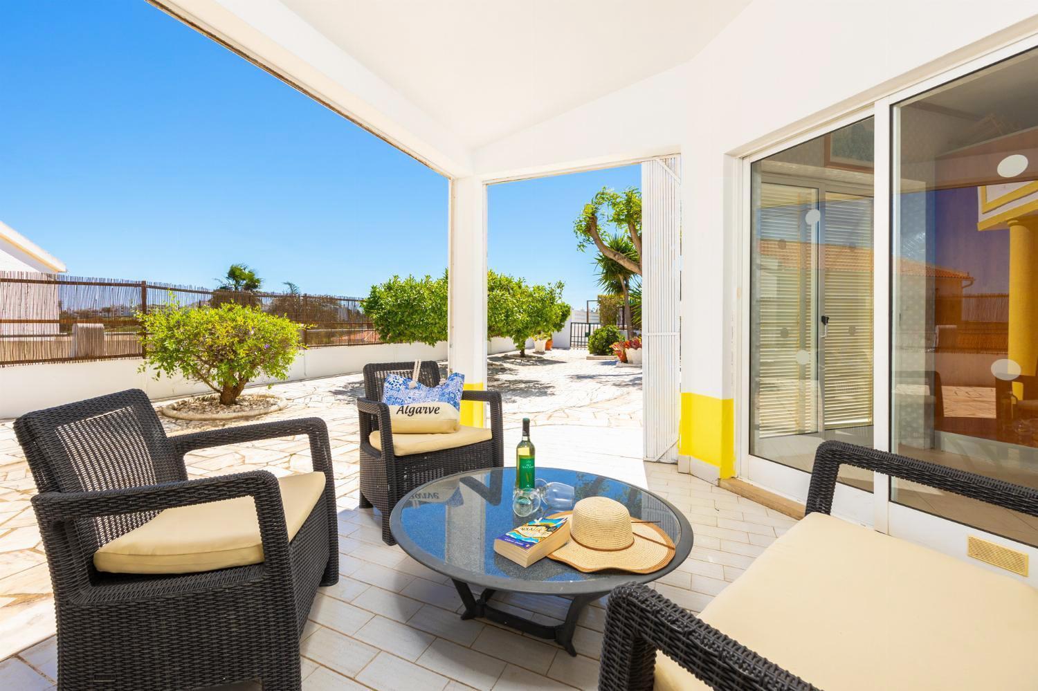 Villa Brejos Albufeira Luaran gambar