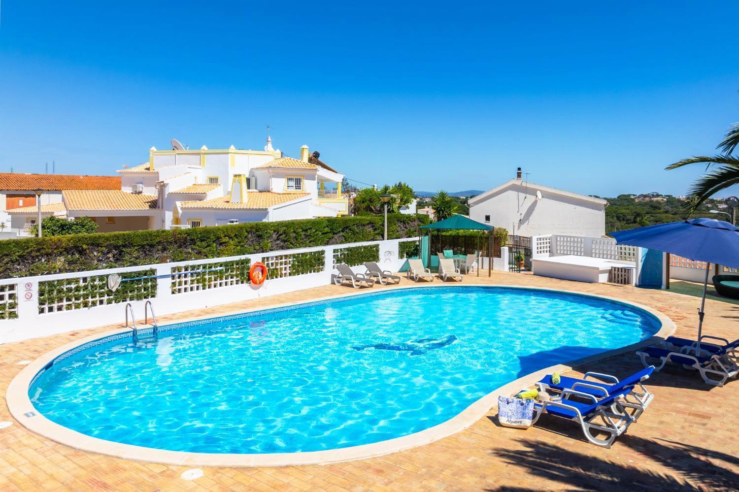 Villa Brejos Albufeira Luaran gambar