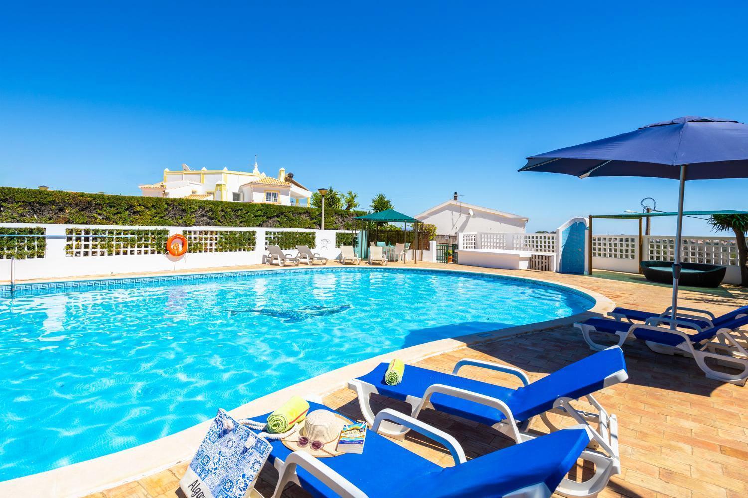 Villa Brejos Albufeira Luaran gambar